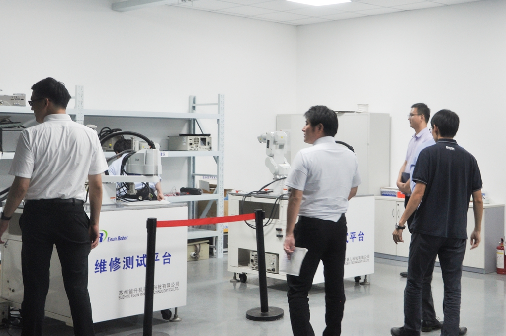 EPSON機器人實驗室 EPSON機器人實驗室