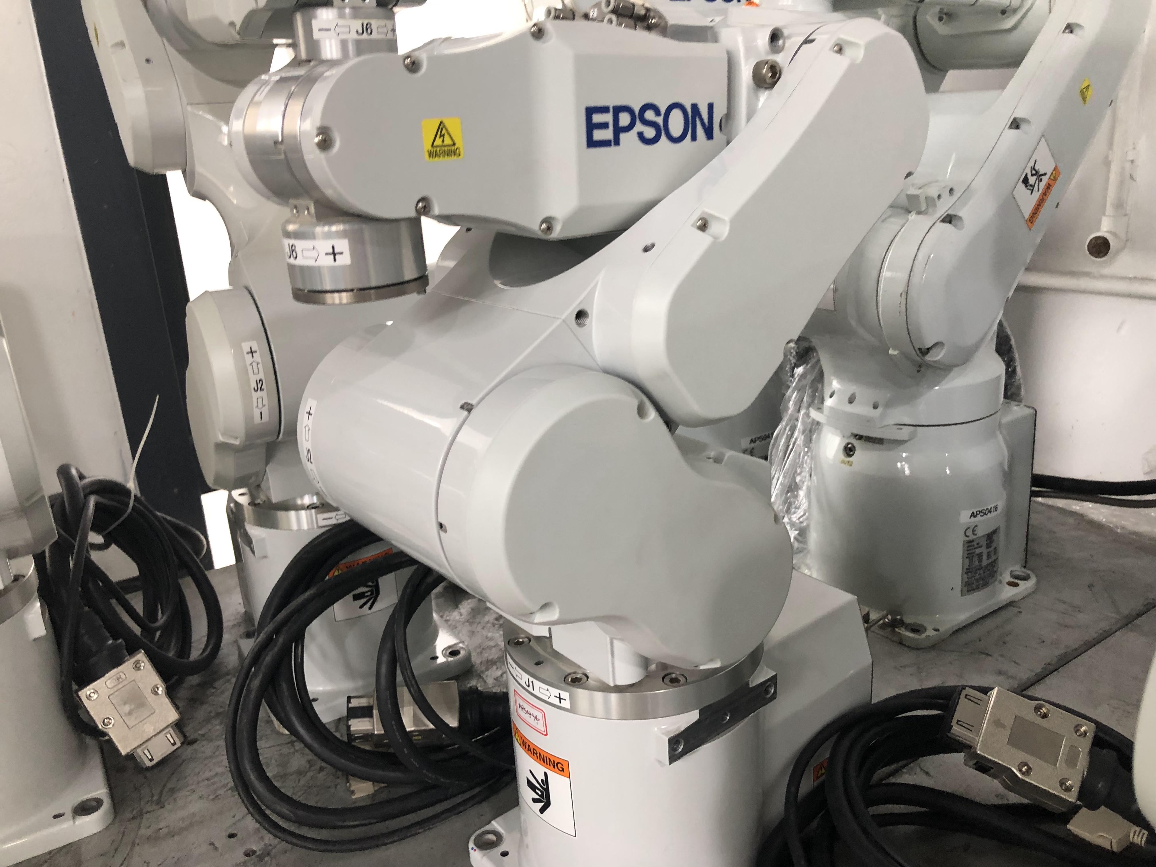 從四個方面看2023中國工業機器人行業